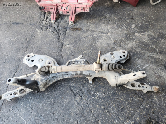 FİAT DÜZ PUNTO ORJİNAL ÇIKMA MOTOR ALT TRAVERS