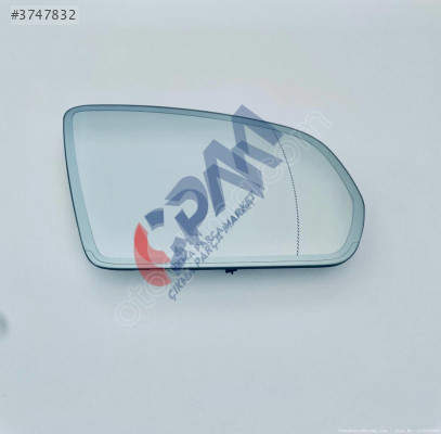 MERCEDES C W205 W253 W213 W222 SAĞ DİKİZ AYNASI A0998100216