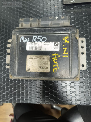 S118012001 L, 118012001 L MİNİ COOPER R50 R53 1.6 MOTOR BEYNİ