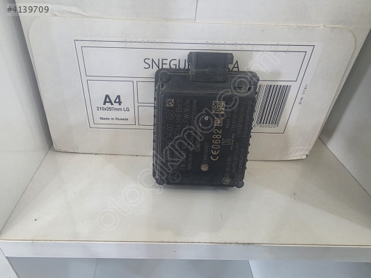 MERCEDES E SERİSİ W213 KASA RADAR SENSÖRÜ ORJINAL HATASIZ