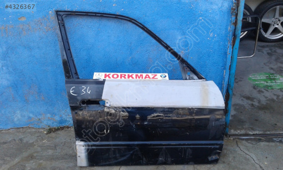 BMW 520 525 530 535 540 E34 SAG ÖN KAPI