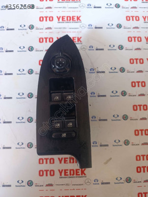 Alfa Romeo giuliettta sol ön cam düğmesi