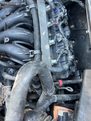 Mitsubishi COLT 1.3 Motor Elektrik Tesisatı