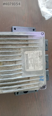 Citroen C3 motor beyni