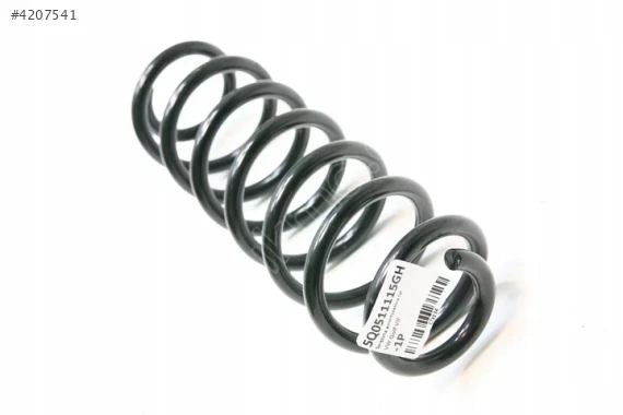 5Q0511115GH  ORJİNAL HELEZON YAY ARKA GOLF 7