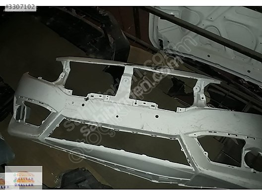 HONDA CİVİC ORJİNAL ÖN TAMPON ÜNALLAR OTO ÇIKMA YEDEK PARÇA