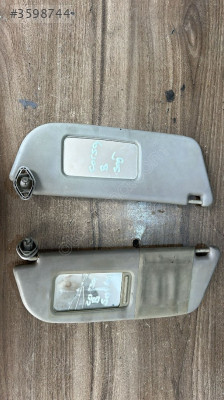 2000 OPEL CORSA B ÖN GÜNEŞLİK ADET