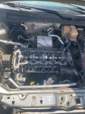 OPEL VECTRA C 2.0 DTİ MOTOR ÇIKMA ORJİNAL
