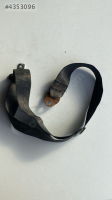 OPEL CORSA B EMNİYET KEMER ARKA ORTA.OTO ERKAN ÜNYE