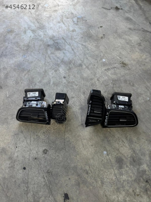 RENAULT MEGANE KALORİFER IZGARASI