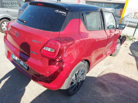 SUZUKİ SWİFT FAN BEYNİ FAN MOTORU 2020