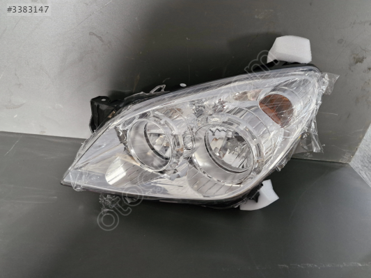 OPEL ASTRA H SOL ÖN FAR SIFIR 2005-2011