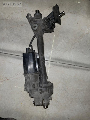 VW Passat 5Q0909143M Direksiyon Kutusu - Orijinal Çıkma Parça