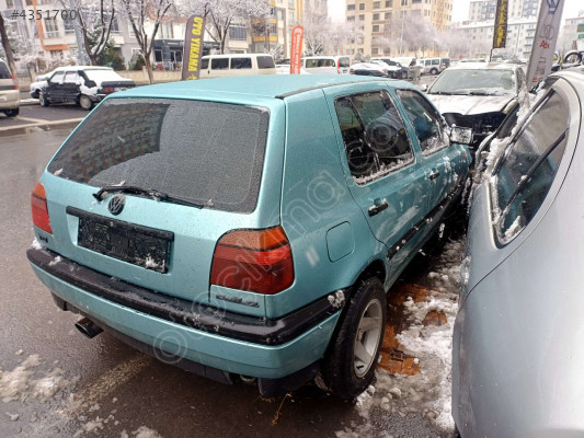 vw golf mk3 sağ ön kapı