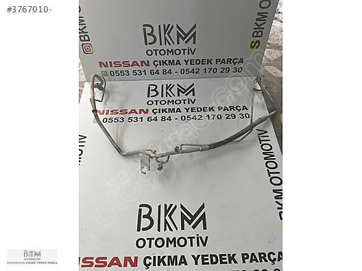 Nissan Primera Klima Borusu