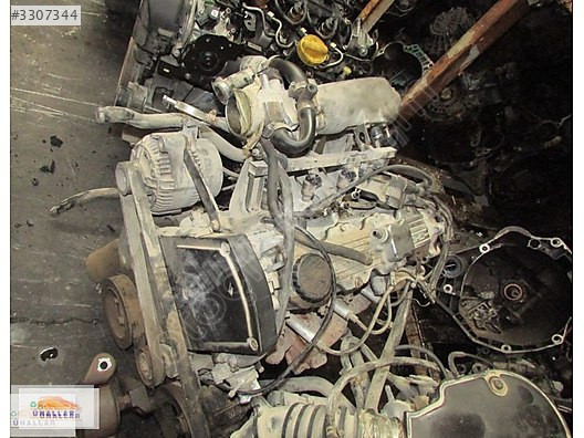 OPEL VECTRA 2.0 KOMPLE MOTOR ÜNALLAR OTO YEDEK PARÇADA
