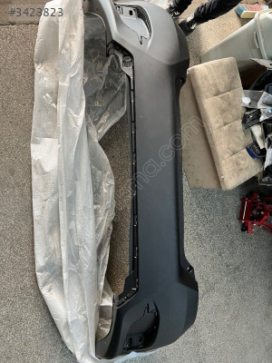 HONDA CİVİC FC5 ARKA TAMPON İTHAL SIFIR