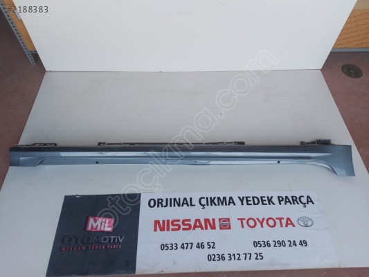 TOYOTA COROLLA MARŞPİYEL ve TÜM PARÇALARI...MİL OTO