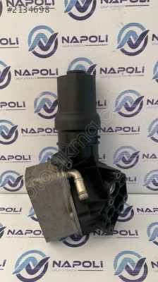 07K115397G AUDİ A3-RS3-RSQ3-TTRS YAĞ KÜTÜĞÜ VE SOĞUTUCU