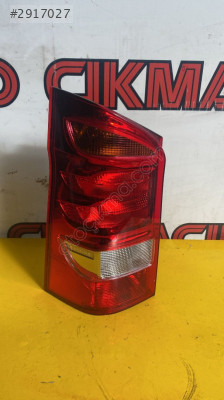 Mercedes Vito Modeli İçin Sol Stop - Oto Çıkma Parçalar