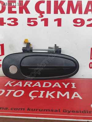Toyota Corolla Ae101 93-98 Dış açma sağ ön kapı kolu