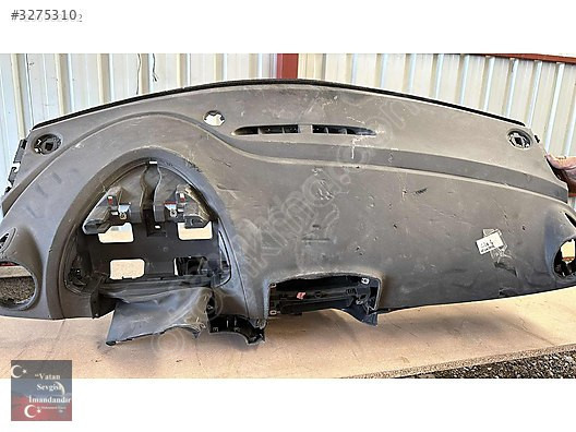 RENAULT CLİO TORPİDO