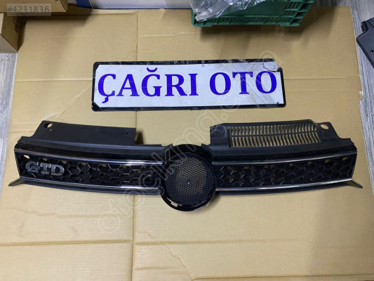 GOLF 6 GTD SIFIR İTHAL 2009 2012 PANJUR ÇAĞRI OTO MASLAK