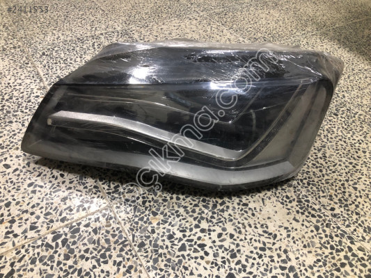 Audi a8 sol Zenon far