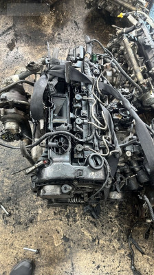 Sanyong koranda 2.2 dizel motor çıkma orjinal