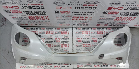 NİSSAN JUKE F16 ÖN TAMPON ÇIKMA YEDEK PARÇA 2019-2025