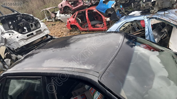 OPEL ASTRA F SEDAN KESME TAVAN.OTO ERKAN ÜNYE