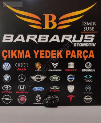 CADDY-TRANSPORTER T5,T6 SAĞ ORTA KAPI DÖNER KİLİT 2K0843604