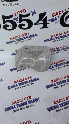 FORD COURİER EKSOZ TURBO ISI KALKANI ORJİNAL ÇIKMA