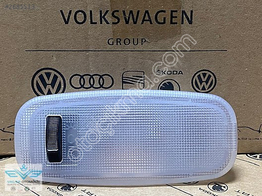 CRAFTER ORTA ARKA TAVAN AYDINLATMASI IŞIĞI LAMBASI 2E0947103