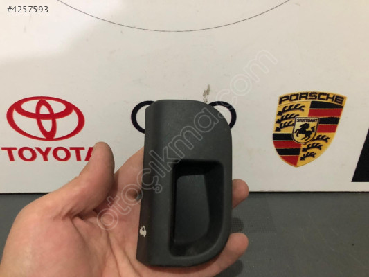 FİAT DOBLO KAPUT AÇMA KOLU ORJİNAL