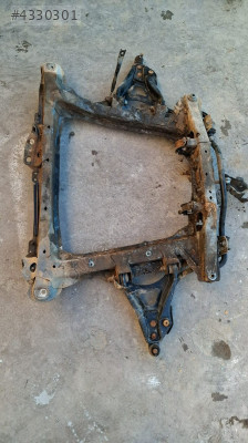 RENAULT KANGO - CLİO DOLU MOTOR TRAVERSİ