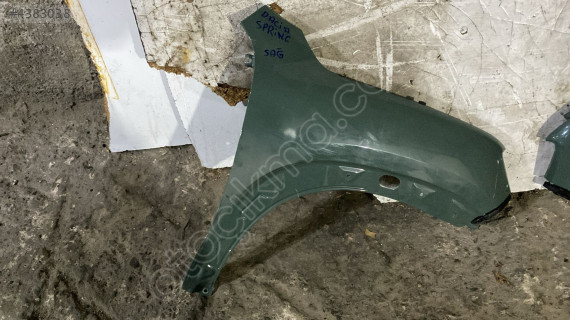 DACİA SPRİNG SAĞ ÇAMURLUK