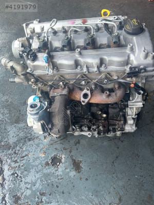 Accent era 1.5 dizel komple motor