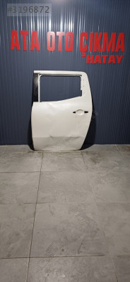 Mercedes benz Progresive arka sol kapı