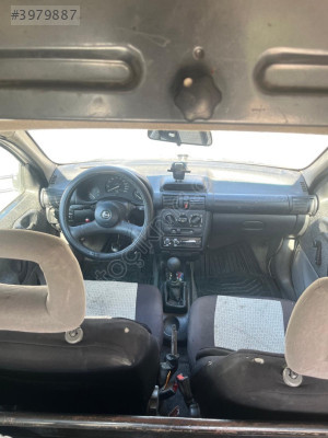 Opel Combo ön göğüs lük