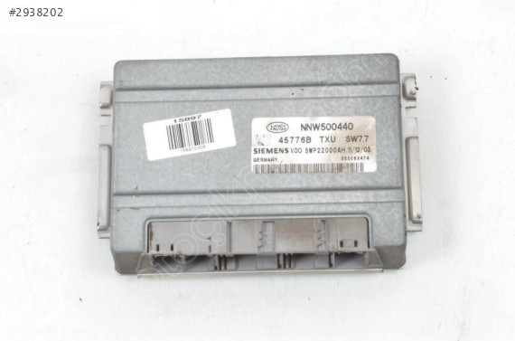 Range Rover L322 Transfer Case Beyni NNW500440 5WP22000AH