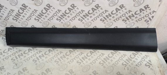 NİSSAN QASHQAİ J11 2014 2021 SOL ÖN KAPI ÇITASI ÇIKMA 808714EA0A