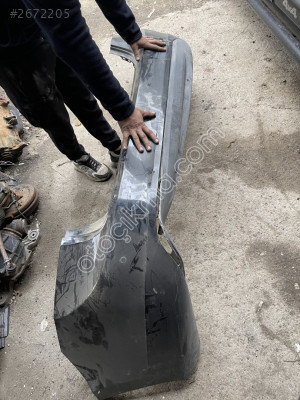 VOLVO S60 DOLU ARKA TAMPON ÇIKMA
