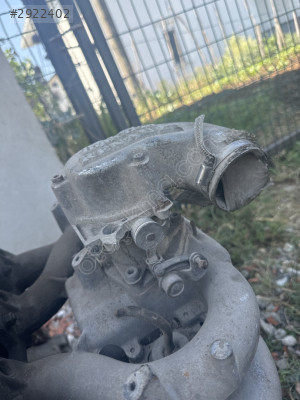 Reno 21 Concord Gaz Boğaz Kelebeği