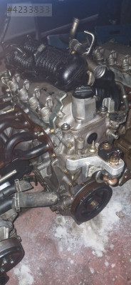 Honda jazz 1.6 Komple Motor Çıkma Orjinal