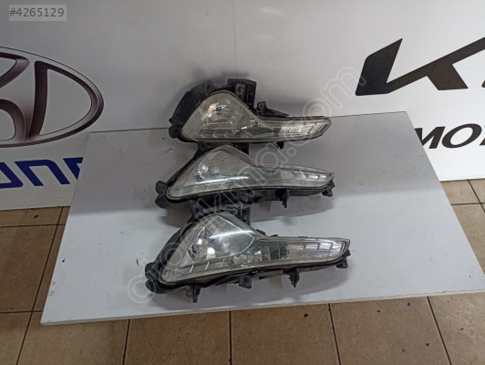 KİA SPORTAGE 2011-2016 SOL SİS FARI ORİJİNAL ÇIKMA