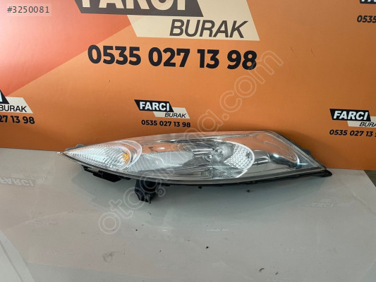 NİSAN JUKE SOL GÜNDÜZ FARI ORJİNAL