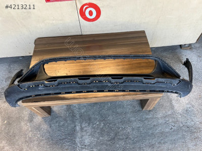 KİA STONİC ÖN TAMPON ALT ORİJİNAL ÇIKMA