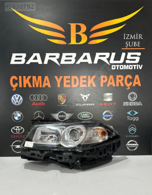 RENAULT MEGANE 2 SOL FAR MAKYAJLI KASA