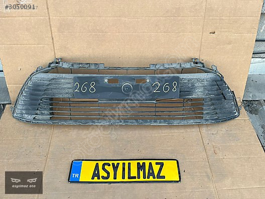 TOYOTA COROLLA ÖN TAMPON ORTA IZGARA OEM:53112-02B50